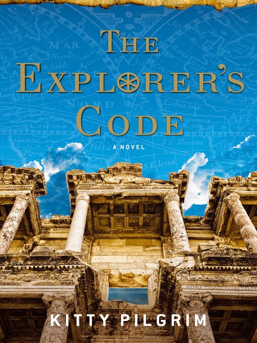 Title details for The Explorer's Code by Kitty Pilgrim - Wait list